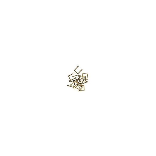 CANDELEROS EN «»U»» 7 x 9 (12 uds)