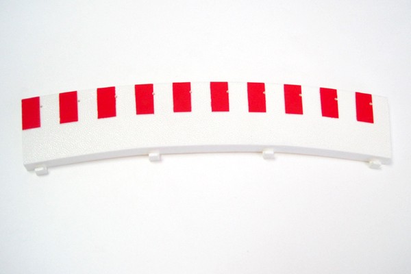 6 X BORDE EXTERIOR CURVA EXTERIOR