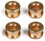 4 x RODAMIENTOS BRONCE