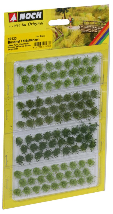 MANOJOS DE HIERBA PLANTAS CAMPESTRES  (104 PIEZAS)