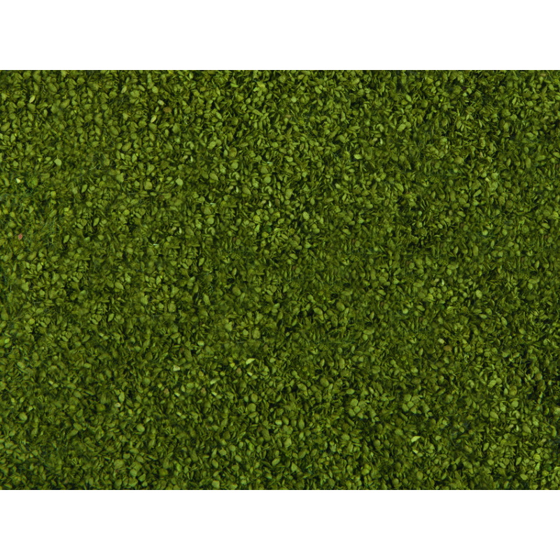 FOLLAJE DE HOJAS, VERDE MEDIO