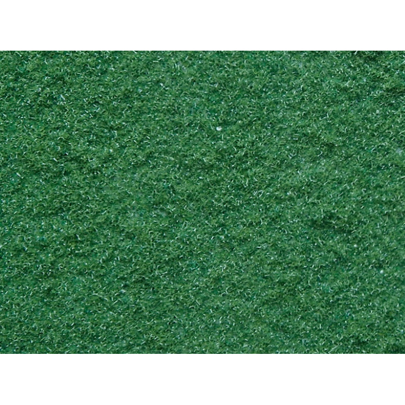 FLOCADO ESTRUCTURADO, VERDE MEDIO FINO