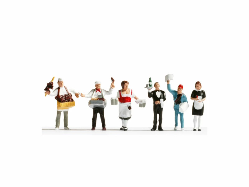 PERSONAL DE SERVICIOS