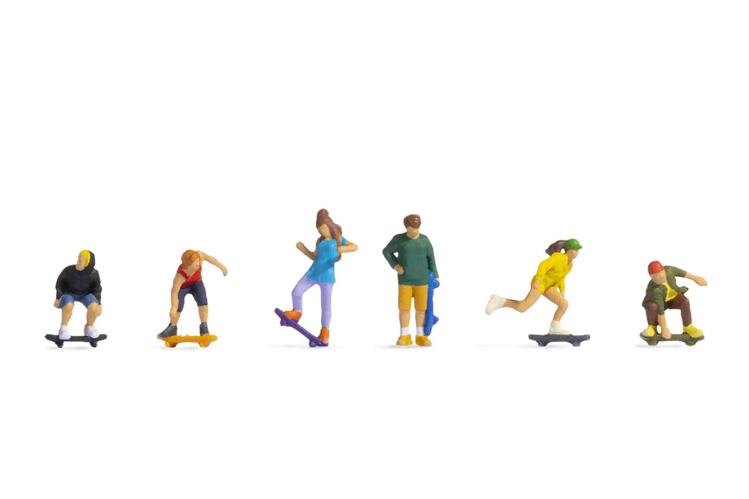 PATINADORES – SKATEBOARD