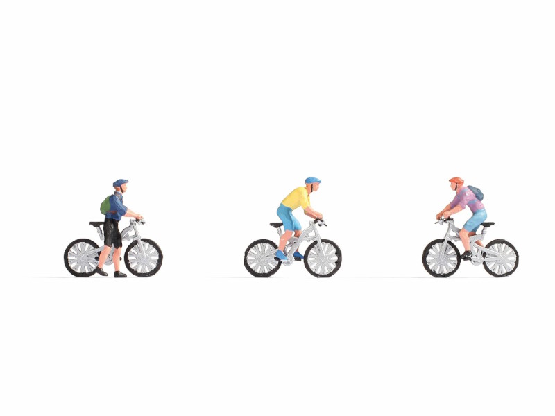 CICLISTAS MBT