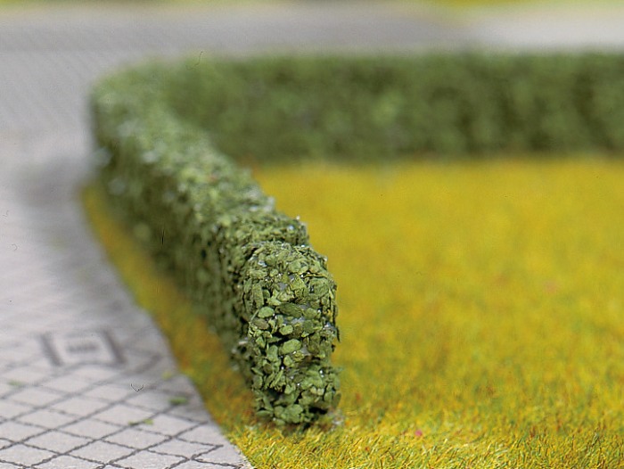 SETOS ARTIFICIAL VERDE OSCURO 10×6 mm (2 PIEZAS 500 mm)