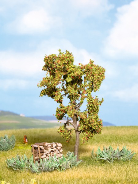 ARBOL SERBAL (11,5 CM.)