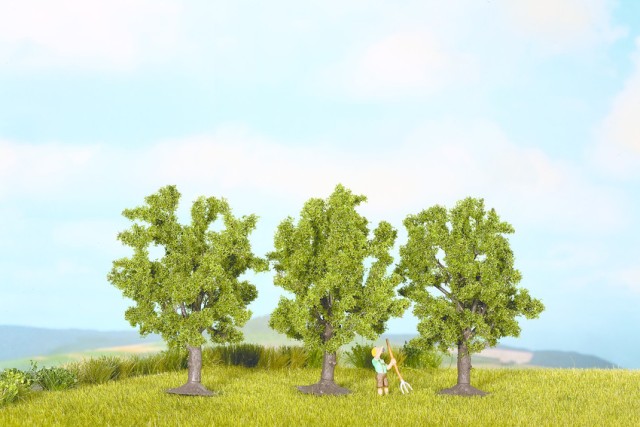 ARBOLES FRUTALES (3) – 8 CM.