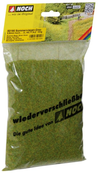 HIERBAS 2.5 MM VERDE CLARO