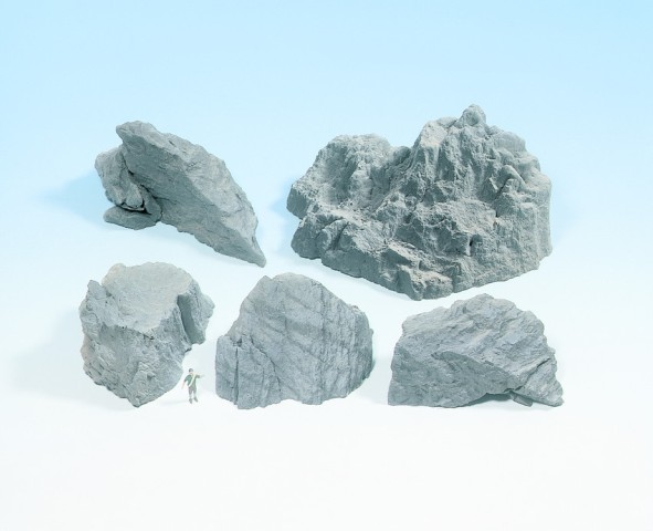 PIEZAS DE ROCA ESTRUCTURADA GRANITO (3)