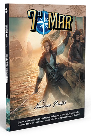 7º MAR – NACIONES PIRATAS