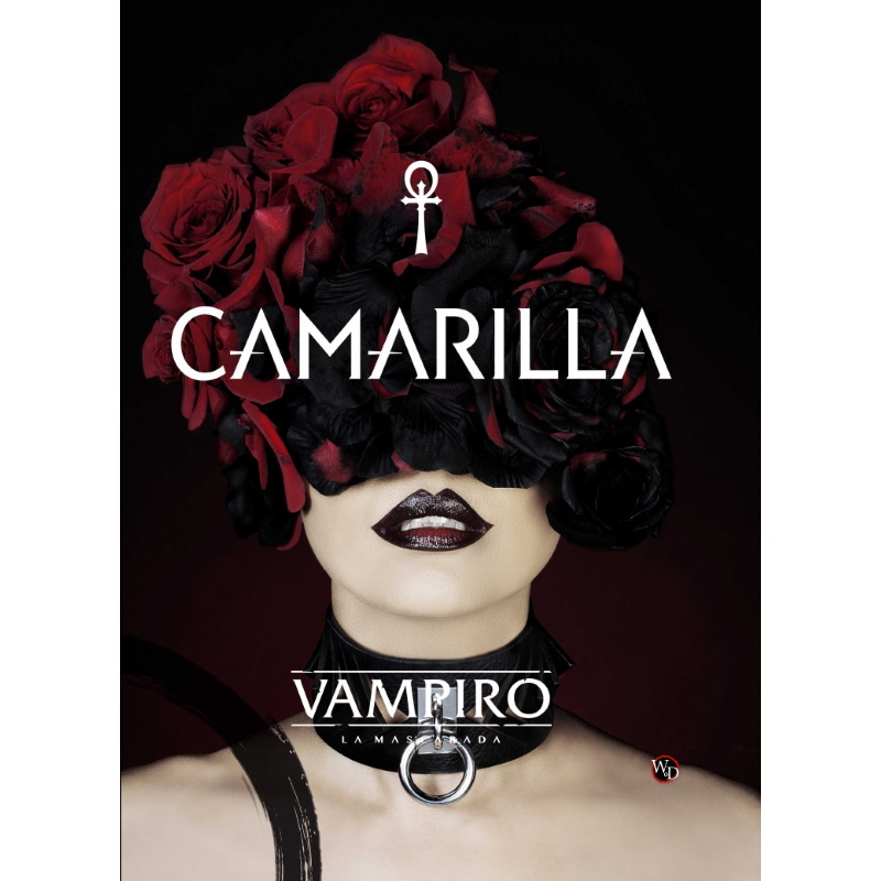 VAMPIRO 5ª EDICIÓN – CAMARILLA