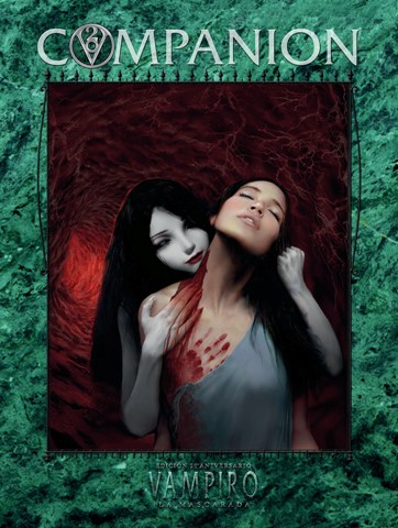 VAMPIRO V20: COMPANION