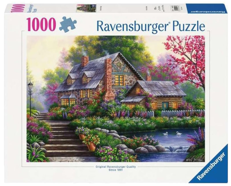 1000 CASA EN LA NATURALEZA
