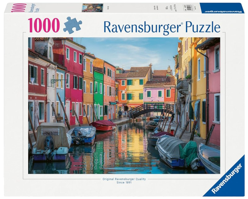 1000 BURANO, ITALIA