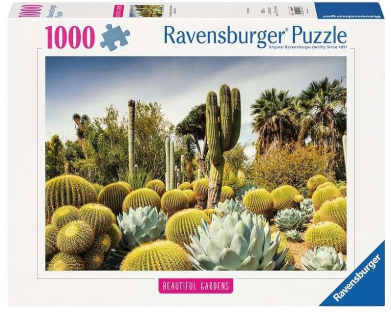 1000 HUNTINGTON DESERT GARDEN, CALIFORNIA, EE.UU.