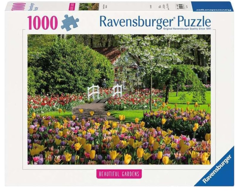 1000 KEUKENHOF GARDENS, PAÍSES BAJOS