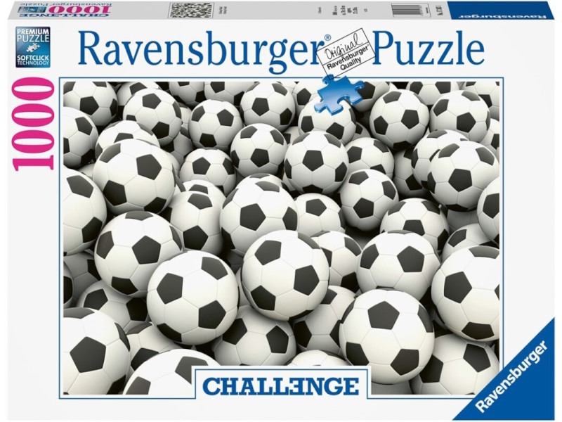 1000 FOOTBALL CHALLENGE