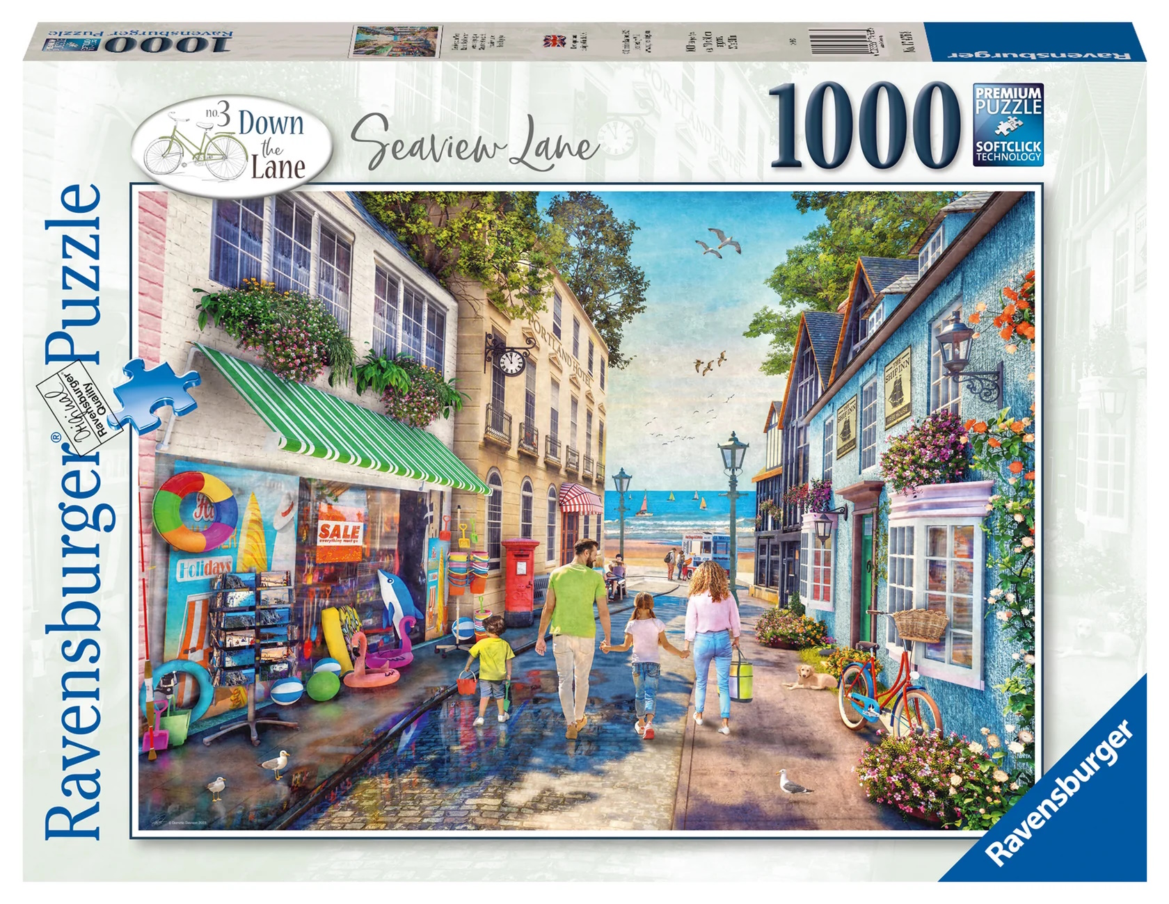 1000 HACIA LA PLAYA