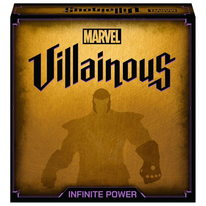 MARVEL VILLAINOUS – INFINITE POWER