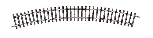 VIA CURVA  R=472 mm 30º