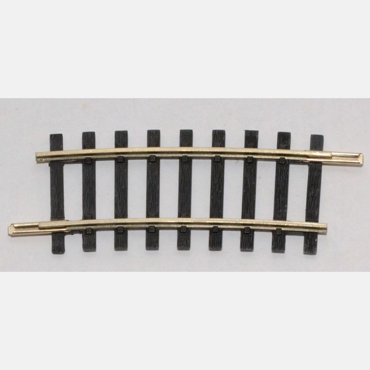 VIA CURVA  R=529 mm 7º 30′