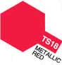 ROJO METALICO