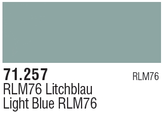 LIGHT BLUE – RLM76