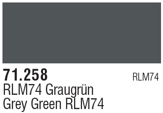 GREY GREEN – RLM74