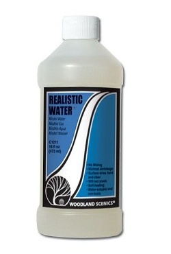 REALISTIC WATER