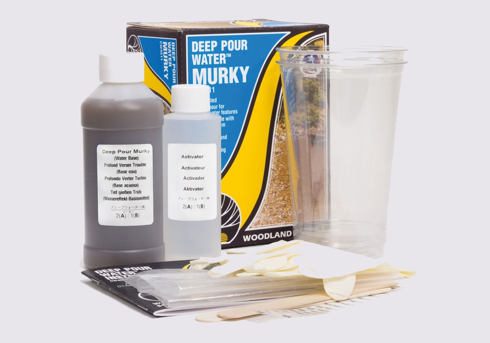 KIT AGUAS PROFUNDAS TURBIO