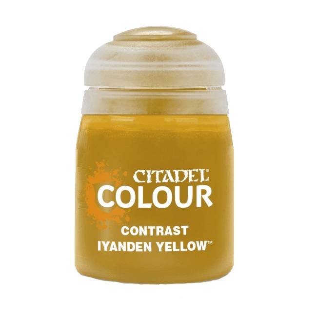 CONTRAST: IYANDEN YELLOW (18ML)