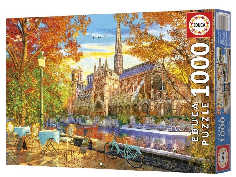 1000 OTOÑO EN NOTRE DAME