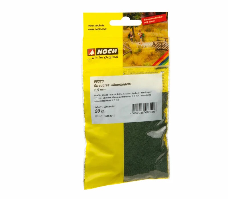 HIERBAS SUELO PANTANOSO 2.5 MM. – 20 GR.