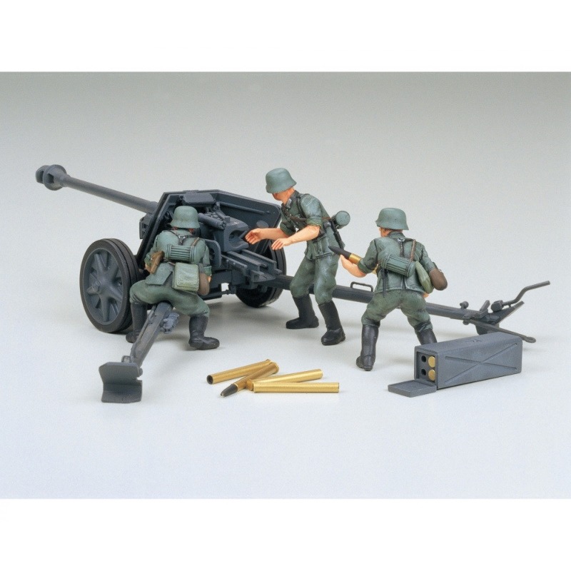 1:35 7.5CM ANTI-TANK GUN (PAK40/L46)