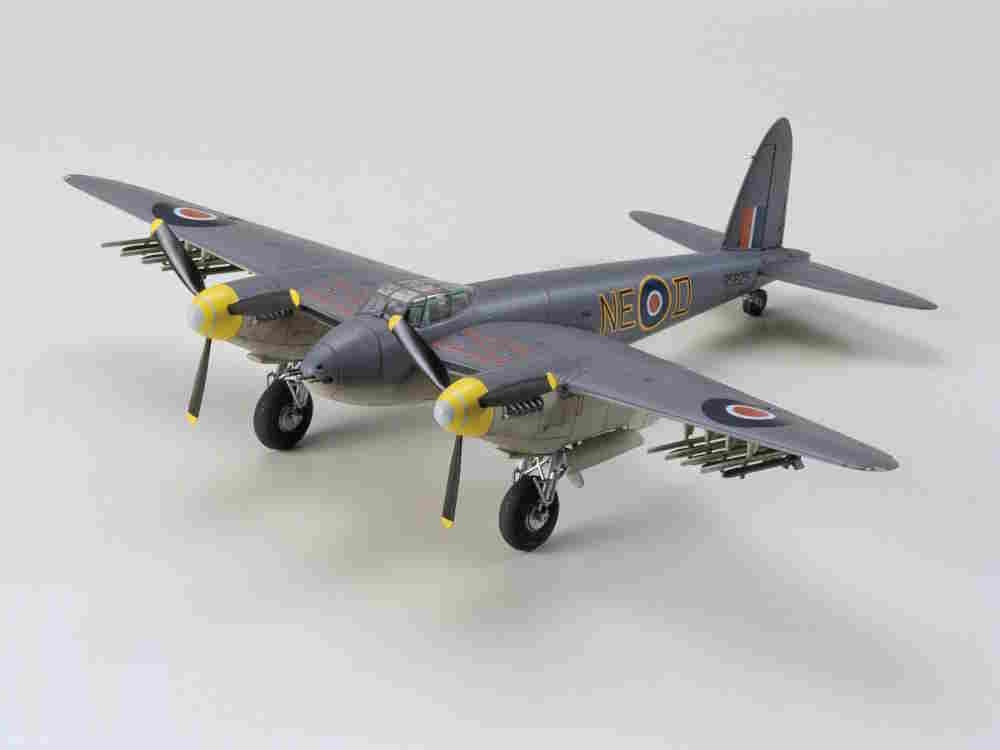 1:72 DE HAVILLAND MOSQUITO FB MK.VI/NF MK.II