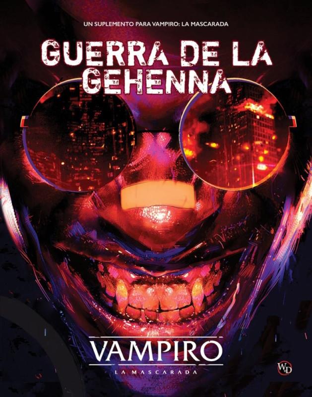 VAMPIRO 5ª EDICIÓN: GUERRA DE LA GEHENNA