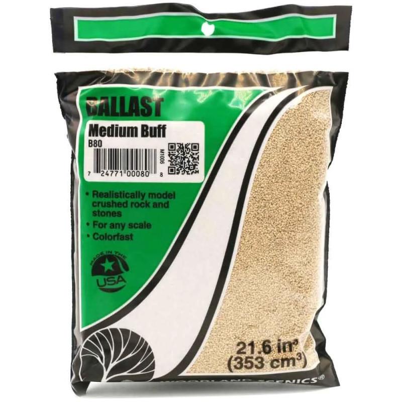 BALASTO MEDIO BEIGE