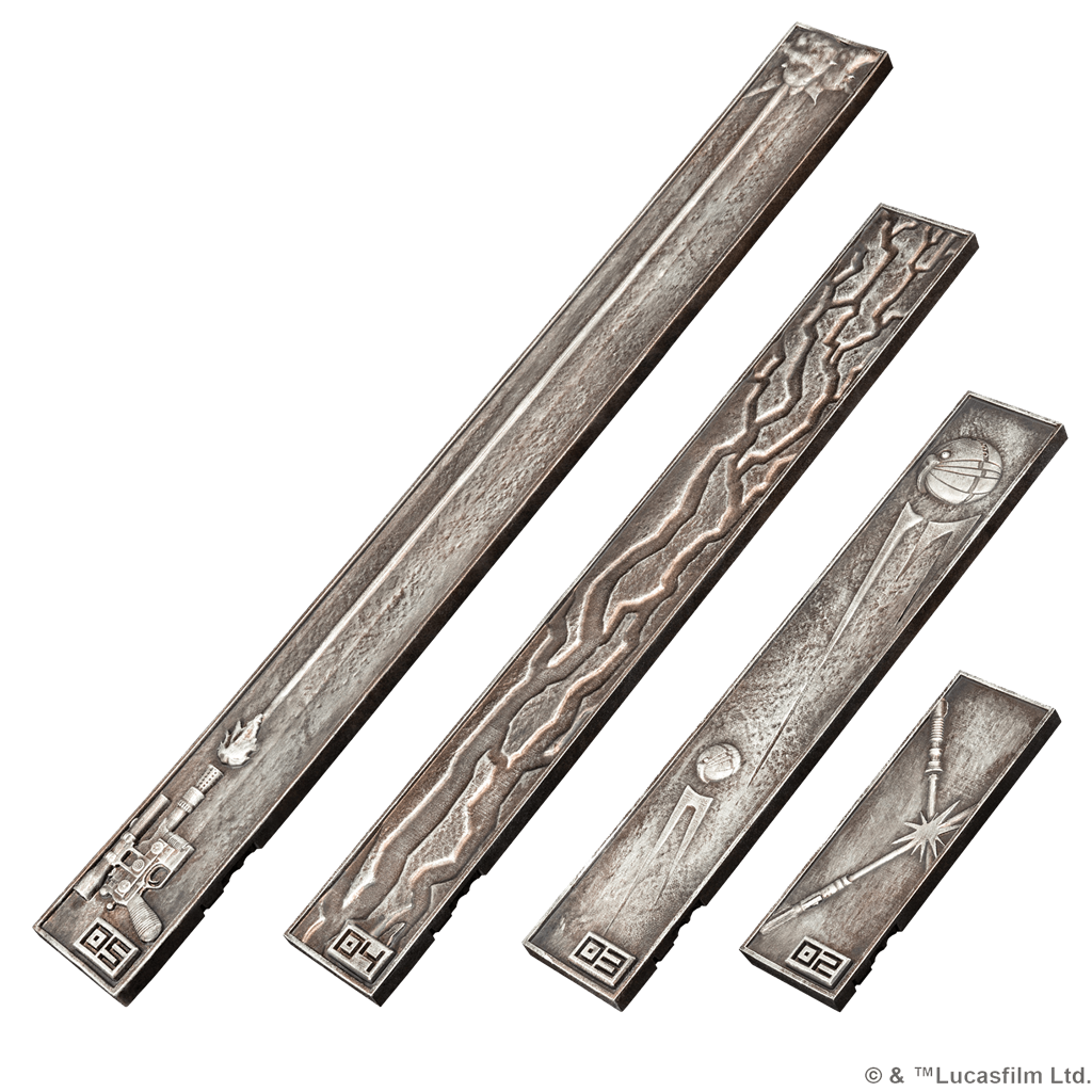 SW SHATTERPOINT: MEASURING TOOLS