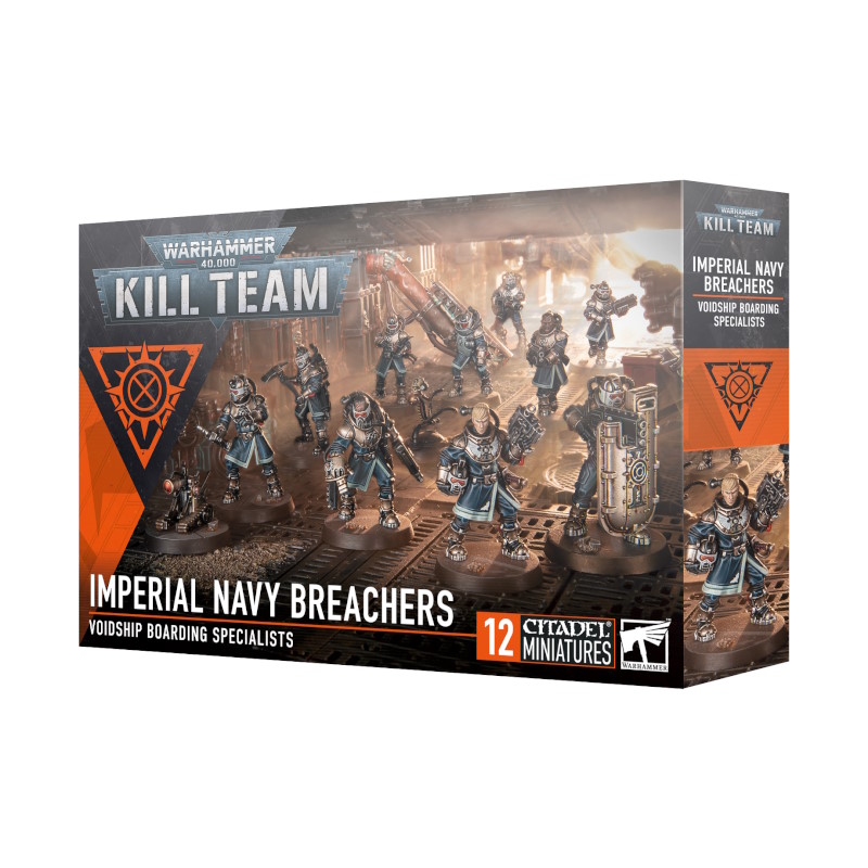 KT: ABORDADORES DE LA ARMADA IMPERIAL