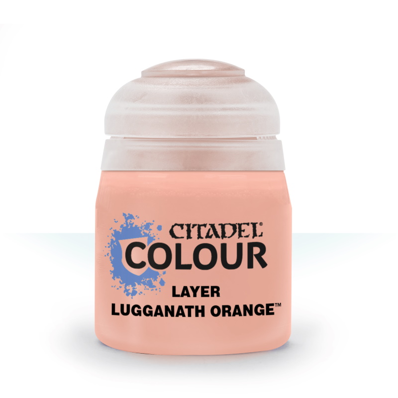 LAYER: LUGGANATH ORANGE (12 ML)