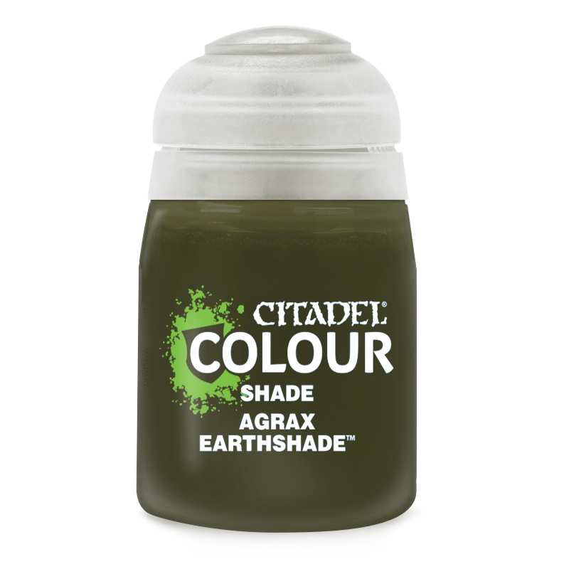 SHADE: AGRAX EARTHSHADE (18ML.)