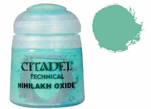 TECHNICAL: NIHILAKH OXIDE