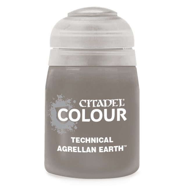 TECHNICAL: AGRELLAN EARTH (24ML)