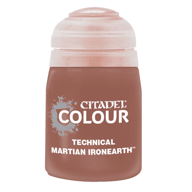 TECHNICAL: MARTIAN IRONEARTH (24ML)