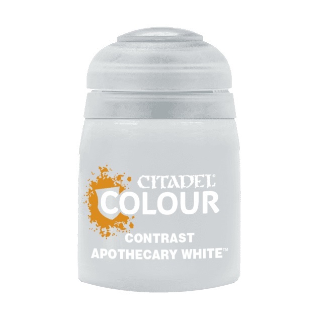 CONTRAST: APOTHECARY WHITE (18ML)