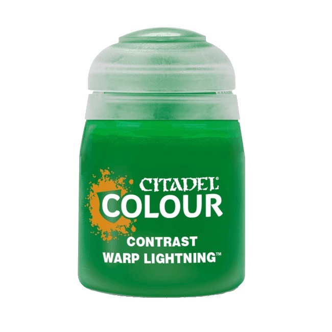 CONTRAST: WARP LIGHTNING (18ML)