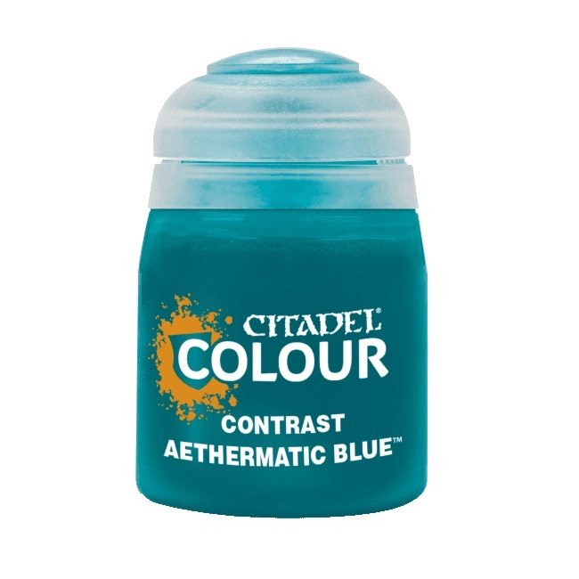 CONTRAST: AETHERMATIC BLUE (18ML)