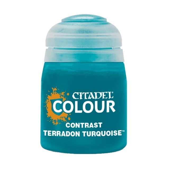 CONTRAST: TERRADON TURQUOISE (18ML)