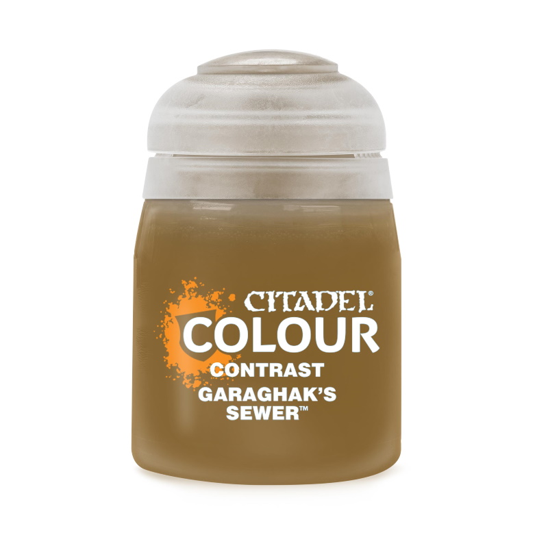 CONTRAST: GARAGHAK’S SEWER (18ML)